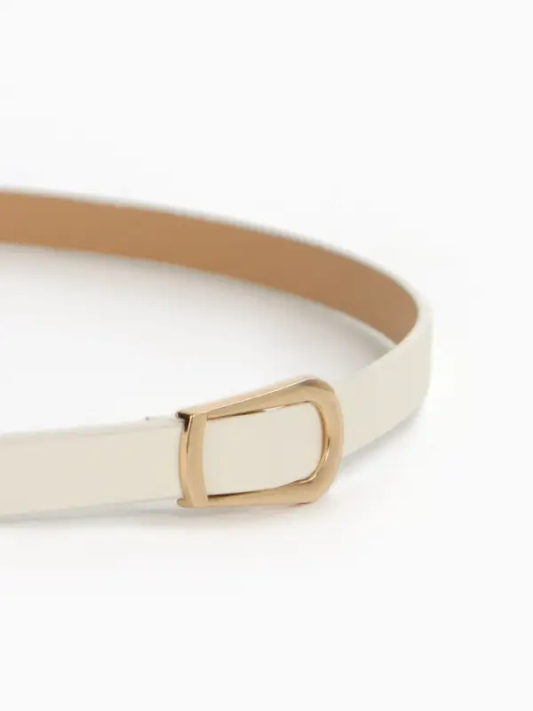 Ремень жен 01-01-01-07, Март2503, 1,2*0,3*110 см, без винта, пряж золото, затяжка,