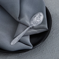 Ложка чайная &laquo;Глава семьи&raquo;, на открытке, 3 х 14 см.