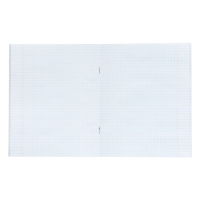 Тетрадь предметная Calligrata "СуперНеон", 48 листов в клетку Геометрия, со справочным материалом, обложка мелованный картон, блок офсет