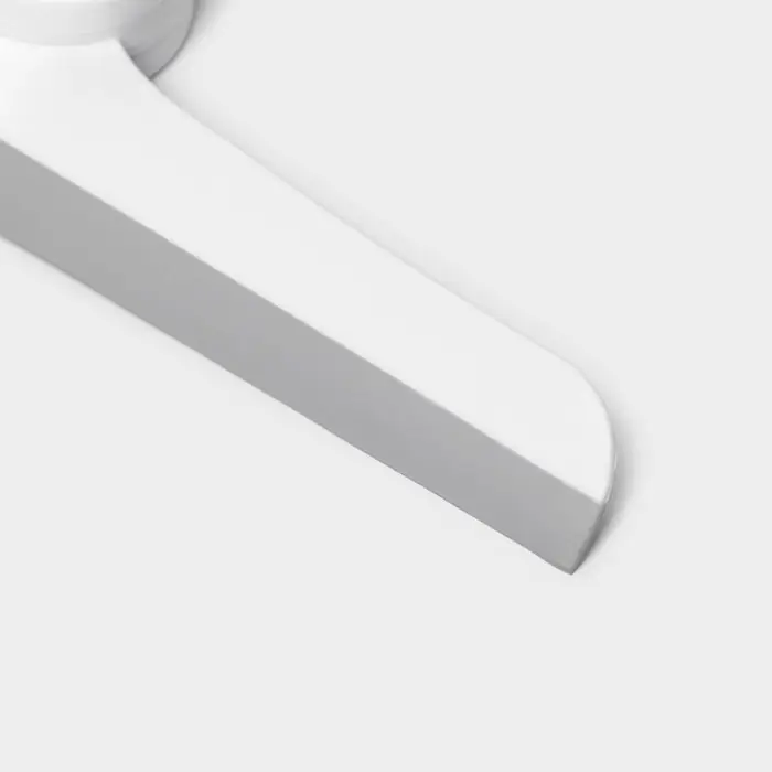 Водосгон Meli, с поворотным сгоном TRP, бамбуковая ручка, 24&times;20 см