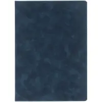 Блокнот Urban, в линейку, синий