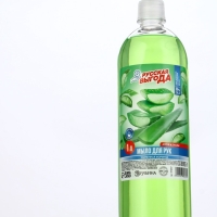 Русская Выгода Жидкое мыло алоэ и травы, 1000 мл