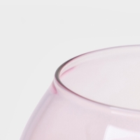 Бокал для вина стеклянный "Балун", 480 мл, 10х20 см