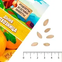 Семена Дыня "Колхозница 749/753", 0,3 г