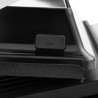 Электрогриль HYG-4046 2200Вт черный