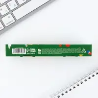 Ручка шариковая, синяя паста, матовый корпус, автоматическая в конверте, 0.7 мм &laquo;Лучший выпускник&raquo;