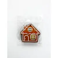 Подвеска деревянная "Домик", 10 шт.