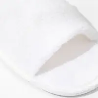 Тапочки корал флис, поролон 3 мм., картон 43 размер (индивидуальная упаковка)