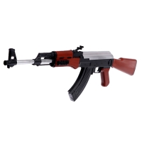 Детское оружие Автомат &laquo;АК-47&raquo;, стреляет пульками 6 мм.