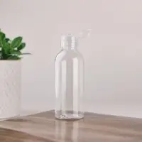 Бутылочка для хранения, 85 мл, прозрачная