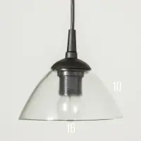 Светильник потолочный "Альдекс" 1xE27 40вт белый BayerLux