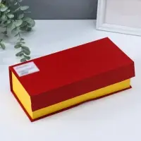 Стела наградная стекло "Обелиск" 3,5х8,5х24,3 см