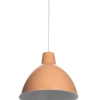 Светильник Richard 1х40Вт Е27 пр-1м розовый 32,5х32,5х27см