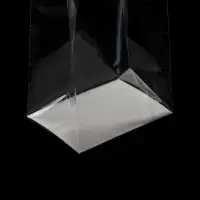 Пакет с жестким дном 6&times;8&times;23 см