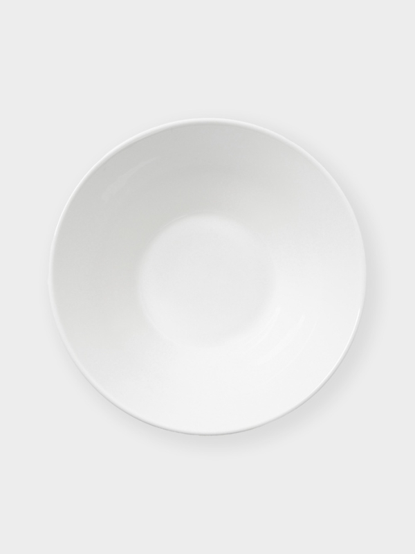 Салатник Hanna Kn&ouml;vell, d=17.8 см, конический, фарфор, белый