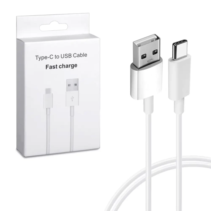 *Кабель USB Type-C 1M аналог ORG высокого качества