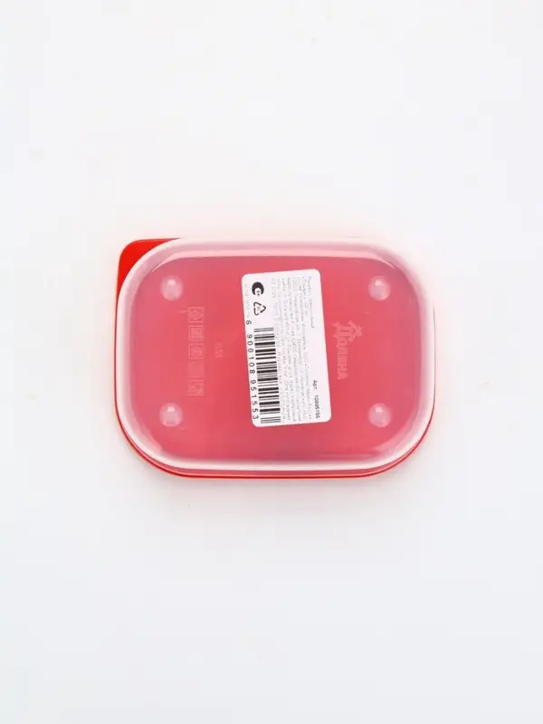 Ланч - бокс прямоугольный &laquo;Новогодняя лошадка&raquo;, 500 мл