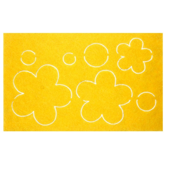 Набор для творчества. Открытки из фетра &laquo;8 Марта&raquo;