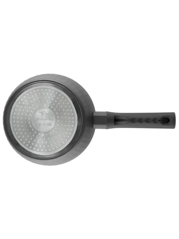 Ковш сотейник кухонный с крышкой Kontur-18SP индукция 1,7 л