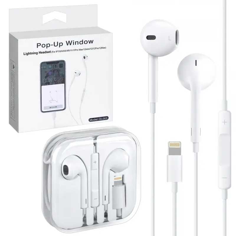 Гарнитура iPh 7 Epods A