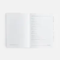 Ежедневник Baza, датированный, зеленый