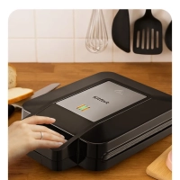 Бутербродница электрическая КТ-4609 - 1200 Вт