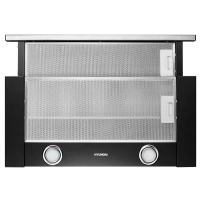 Вытяжка встраиваемая HBH 6232 IX нержавеющая сталь