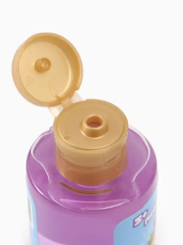 Детская пена для ванны, аромат тропическое мороженое, 100 мл, Монстрик