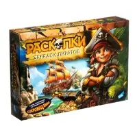 Набор игровой &laquo;Раскопки&raquo; (Загадки пиратов) 9432