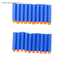 Бластер &laquo;Ивинг&raquo;, стреляет мягкими пулями