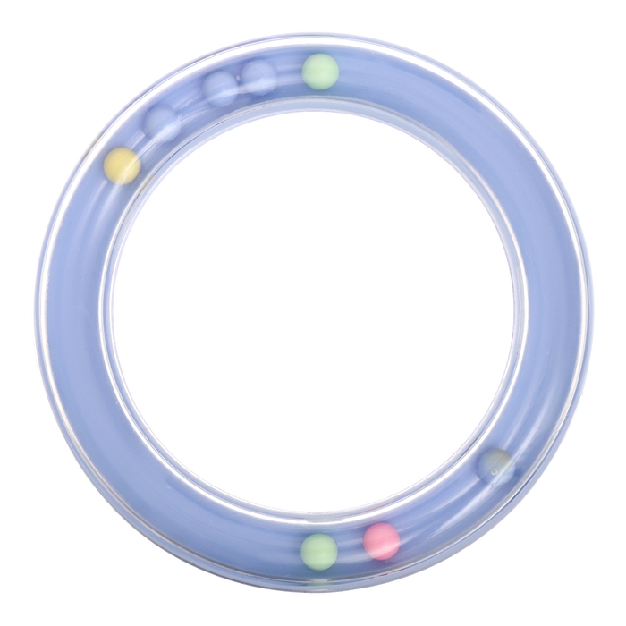 Набор погремушек с прорезывателями &laquo;Лаванда&raquo;, цвета МИКС