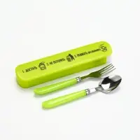 Набор столовых приборов &laquo;Список дел&raquo;, вилка, ложка