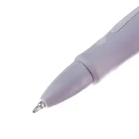 Ручка шариковая 0.8 мм, стержень синий на масляной основе, МИКС