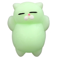 Антистресс сквиш мялка &laquo;Котик&raquo; в банке