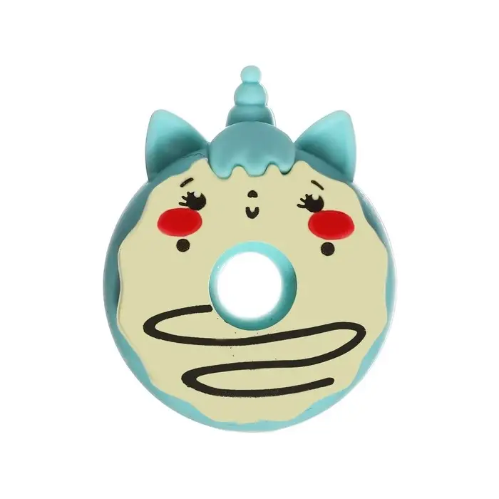 Ластик фигурный "Пончики", МИКС