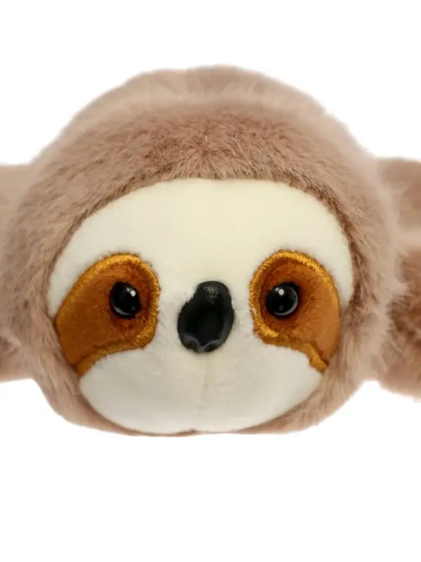 Мягкая игрушка "Ленивец" лапки с магнитами, 15 см