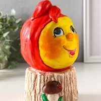 Копилка "Колобок" 22х14х13 см