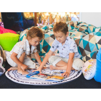 Книжка с музыкальным чипом &laquo;Транспорт&raquo;, 10 стр.