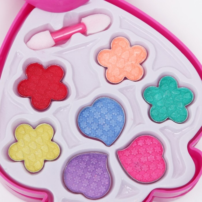 Набор косметики для девочки &laquo;Клубника&raquo;