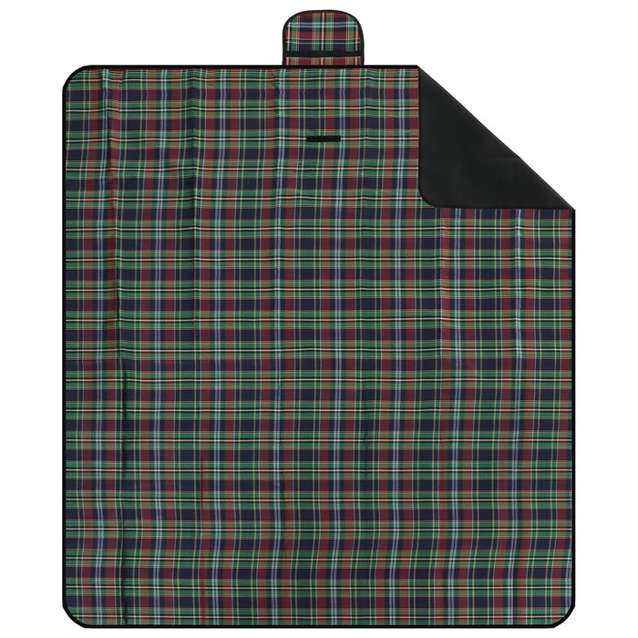 Коврик туристический Maclay, 147х177 см, цвет МИКС