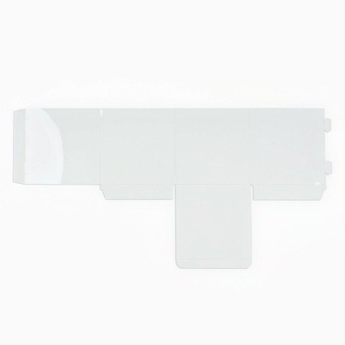 Коробка для кондитерских изделий &laquo;Эко&raquo;, 10 х 10 х 10 см