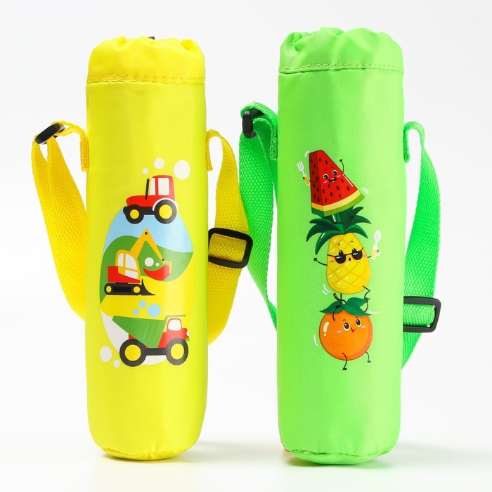 Термо-чехол &laquo;Мишка принц&raquo; для бутылочки 250 мл