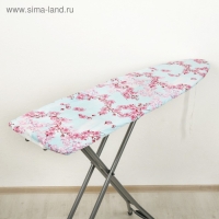 Чехол для гладильной доски Nika, 125&times;36 см, рисунок МИКС