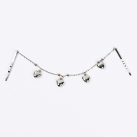 Невидимки с подвесом для волос новогодние &laquo;Для самой чудесной&raquo; на Новый год, 17 см