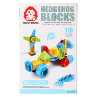 Конструктор игольчатый &laquo;MINI BRISTLES Машина&raquo;, 116 деталей