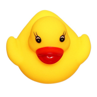 Игрушка для ванны &laquo;Водная горка&raquo;, 5 деталей, 4 игрушки, на присосках, Крошка Я