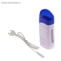 Воскоплав Luazon LVPL-01, кассетный, 1 кассета, 40 Вт, нагрев до 60 &deg;C, 220 В, белый