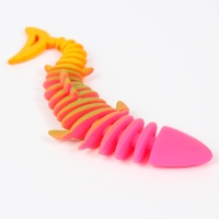 Ёжка &laquo;Рыбка&raquo;, цвета МИКС