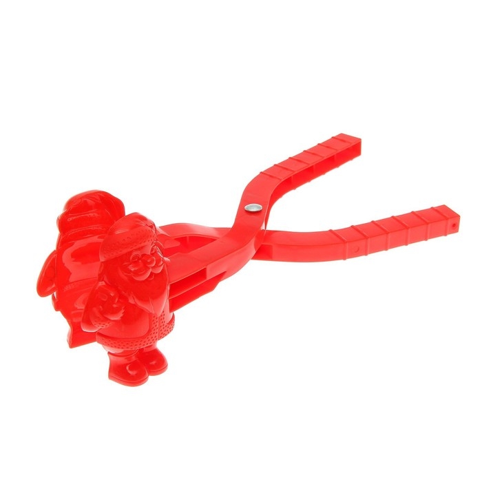 Снежколеп-песколеп &laquo;Дед Мороз&raquo;, цвета МИКС