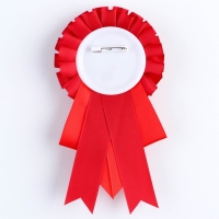 Значок - орден на Выпускной &laquo;Выпускник начальной школы&raquo;, d = 9 см